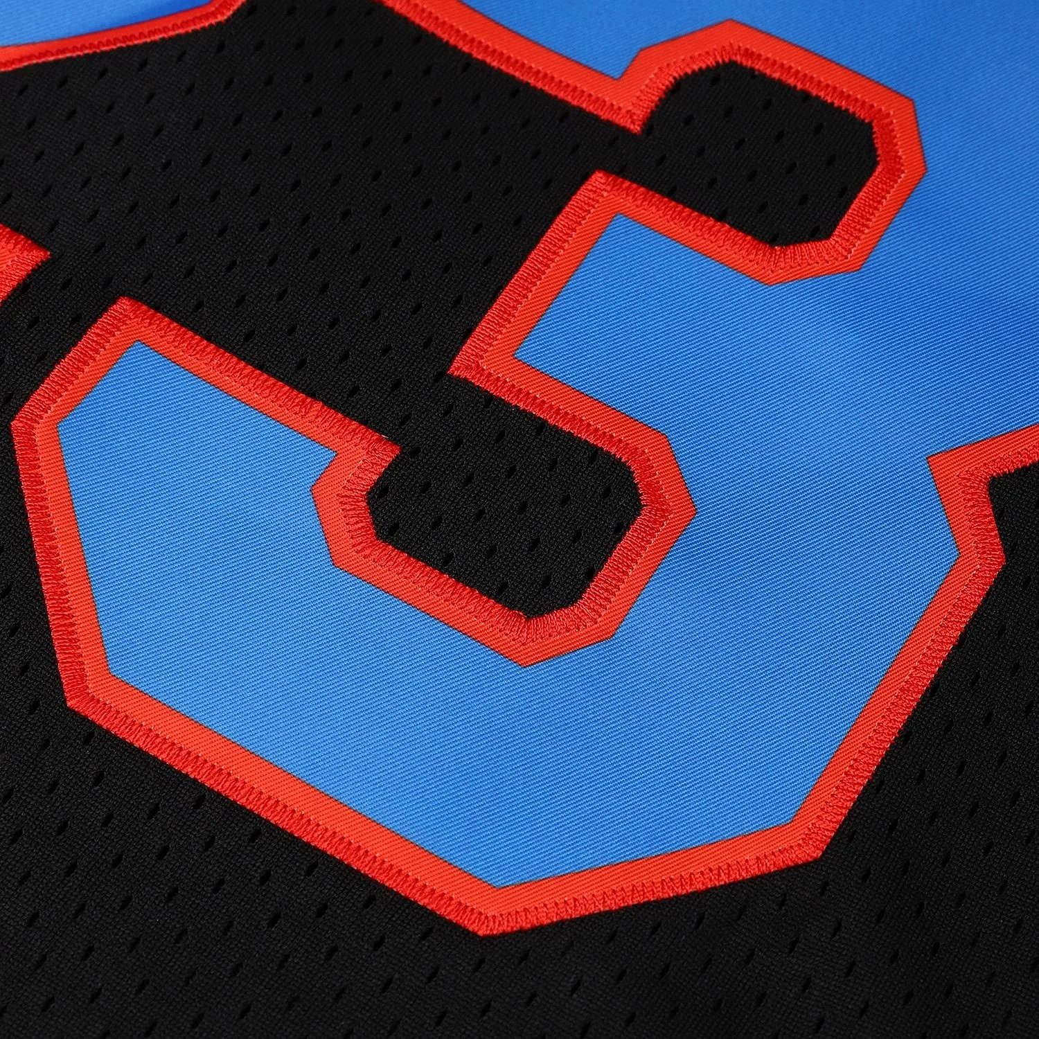 Latest Custom Youth Black And Red Pinstripes Reversible Basketball Jerseys Uniform