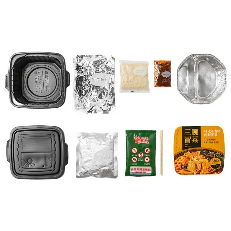 Hot Sell Healthy Instant Korean Food