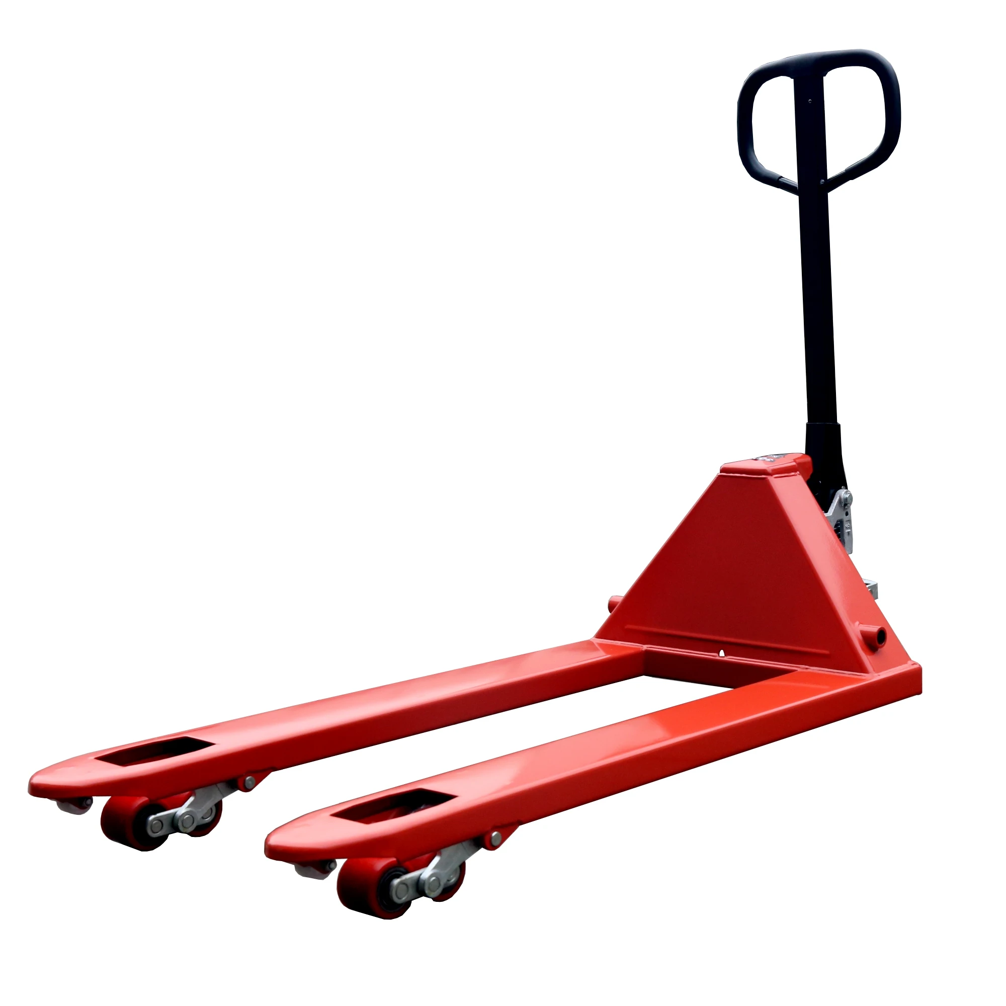 
Zoomac New design China 2000/2500/3000 kgs doubl hand pallet jack 