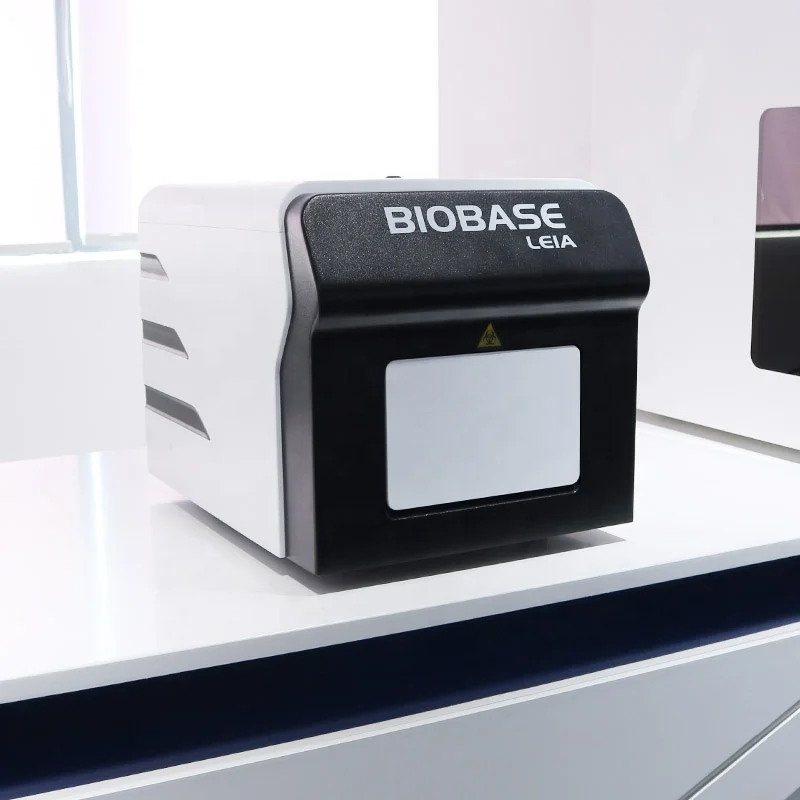 Biobase VET qPCR Pet Dogs Cats DNA RNA Gene Analysis Veterinary PCR Machine For Pet Hospital