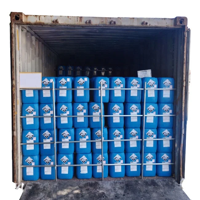 Manufacturer Wholesale Price 85% 75% Food Grade Ortho Phosphoric Acid