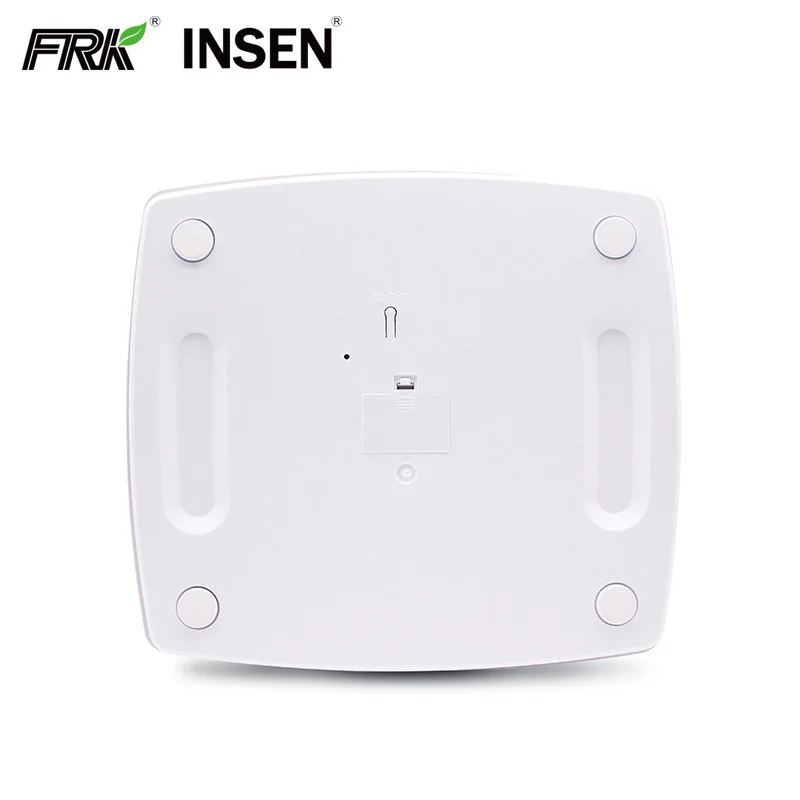 Cheaper Non Slip 200Kg Personal Body Weight Bathroom Safety Glass Scale