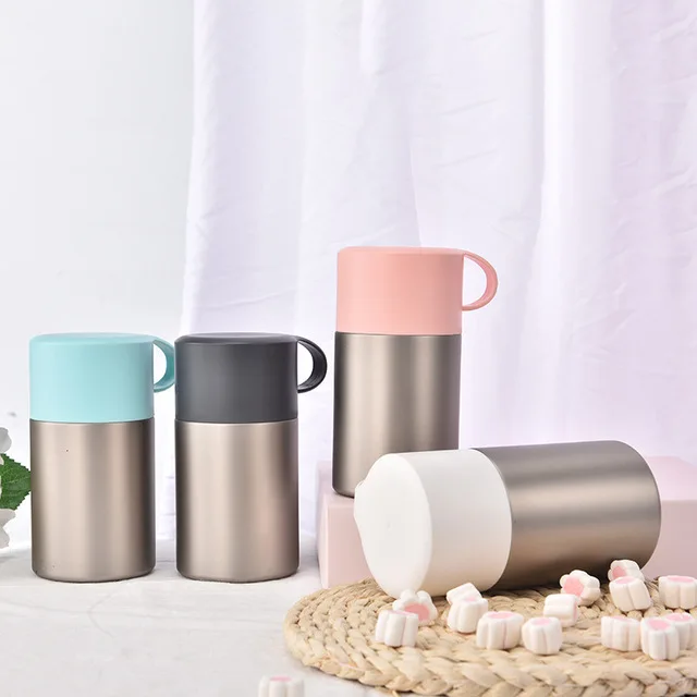 Factory Wholesale BPA free vacuum thermal food flask stainless steel thermo