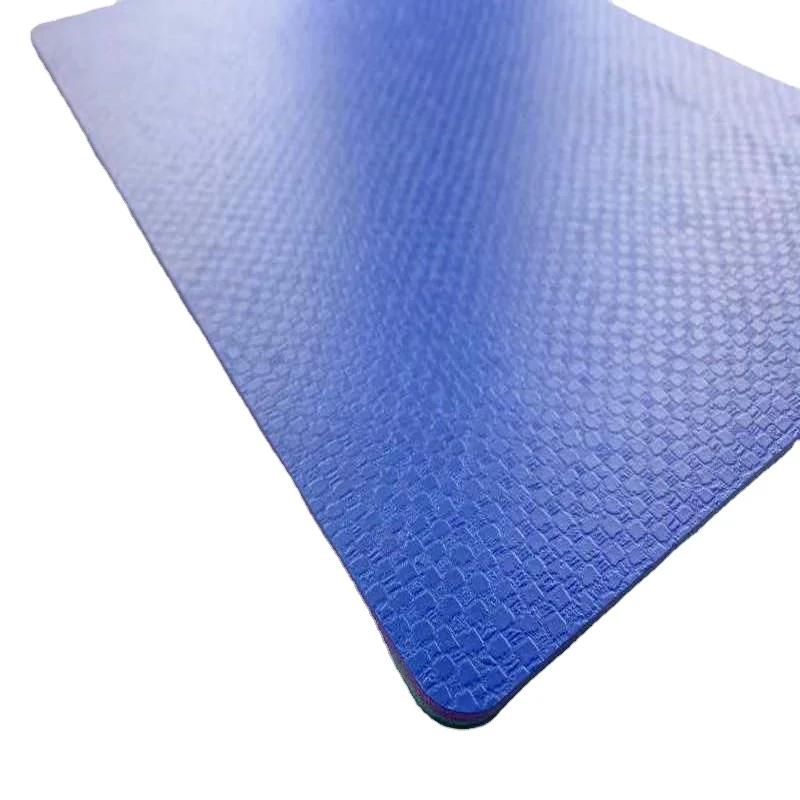 PVC Synthetic table tennis and Badminton Court used sports carpet floor