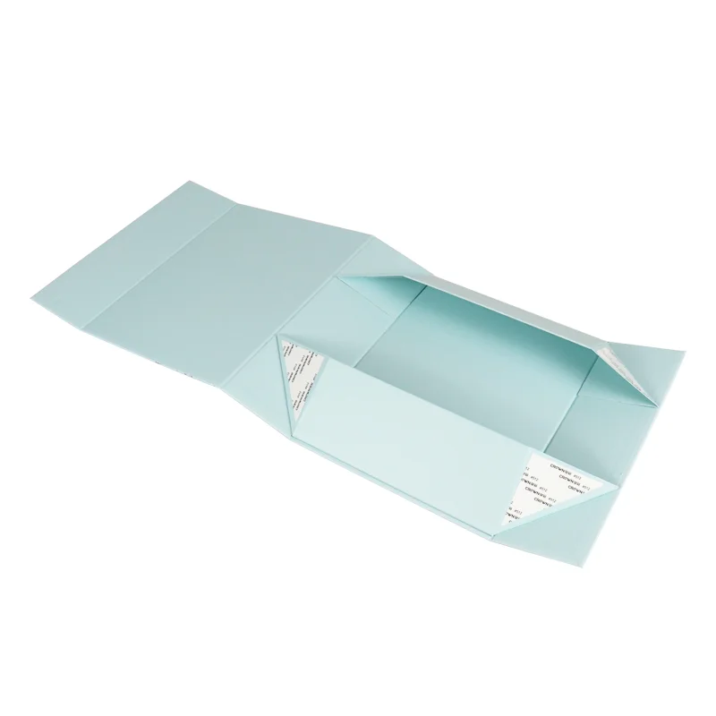 Crown win Or standard wholesale price empty packaging folding gift shoe paper box fold with logo valentines retail paper boxes