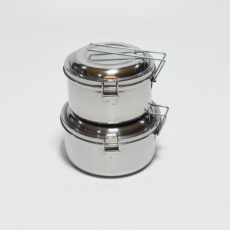 High Quality Stainless Steel Thermal Food Warmer Food Flask Vacuum Lunch Box Container