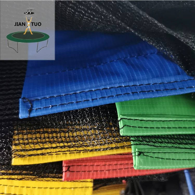 Спортивная сетка JianTuo из ПВХ для батута