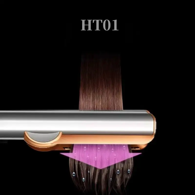 NEW HS06 HT01 DS airstrait Hair Straightener and dysons hair dryer HD07 HD08 HD16 air wrap hs05