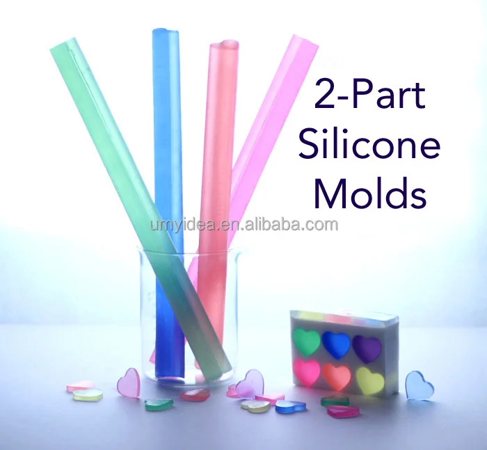 48 дизайнов трубчатый Силиконовые мыло ручной работы свечи Ароматерапия гипса для вставки прессформы выпечки Колонный торт трубку пресс-форм