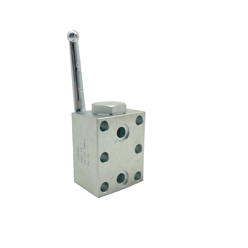 HONGGE 2022 Carbon Steel KHP(PKH)-10 Good Price High Pressure Plate Hydraulic Ball Valve 3/8Inch