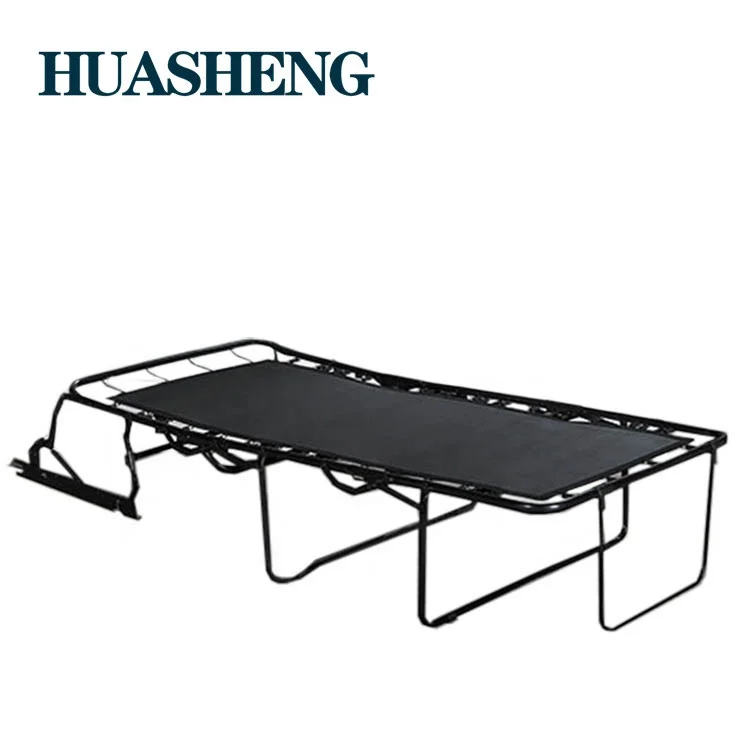 Modern Space saving foldable bed in a box Sofa cum folding Bed Mechanism with canvas