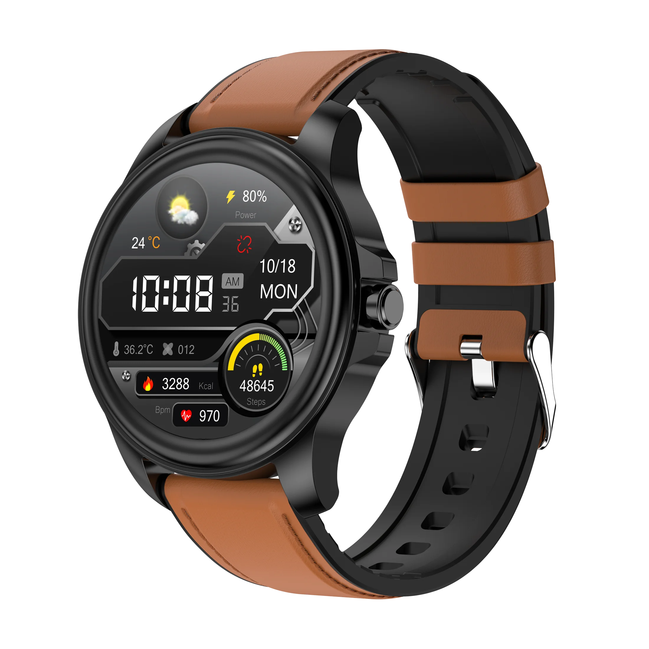 popular new Long battery life standby. Multi-dial switching rohs kids smart watch with gps