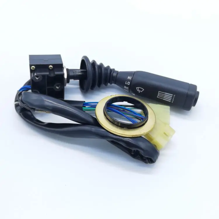 High quality Kinlong Yutong HIGER bus combination switch lamp ISW0522A-J3.