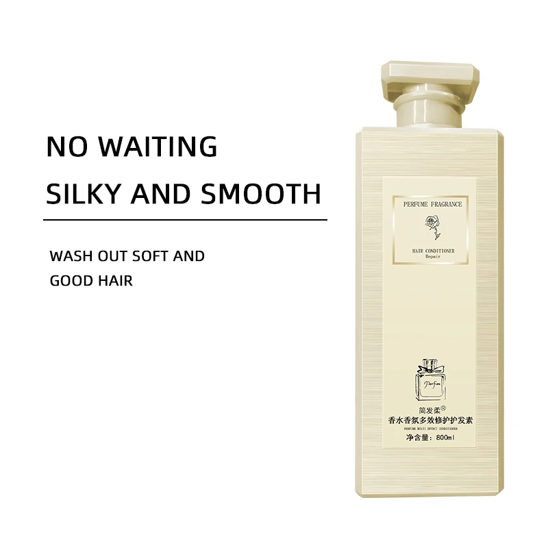Wholesale Hotel Professional Salon Private Label Shampoo and Conditioner Set Moisturizing Fragrance Body Wash