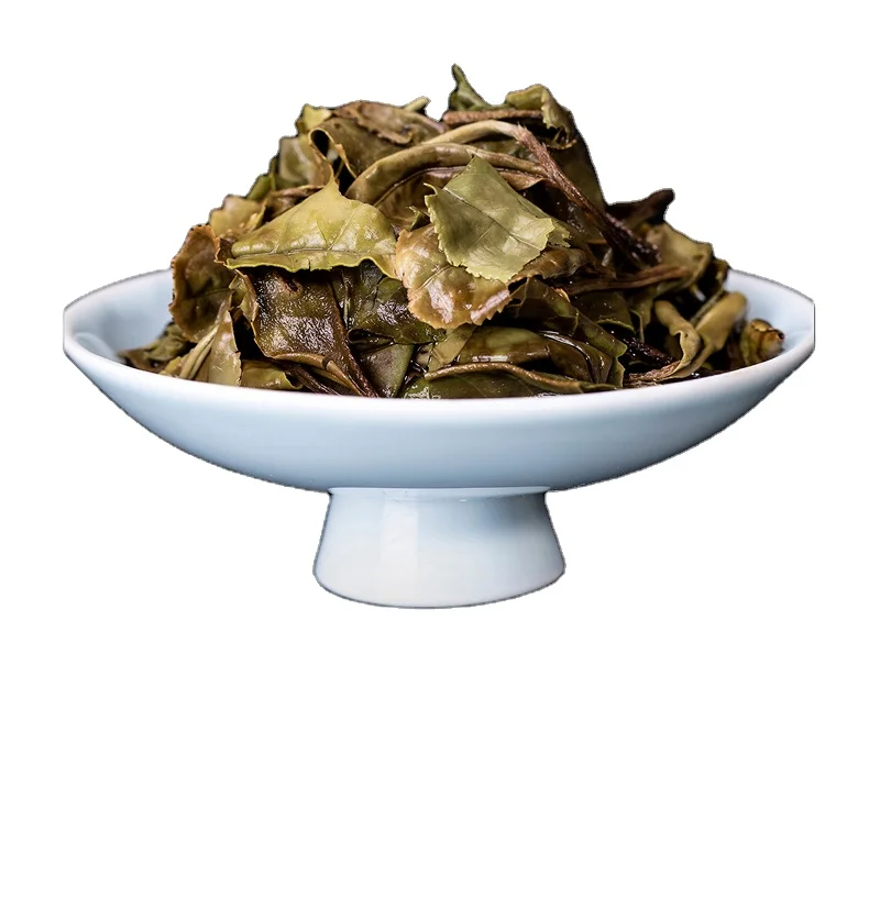 Hot Selling High-end Organic White Tea Authentic Puer New White Tea Cake