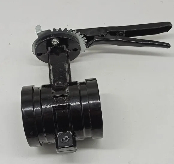 Butterfly valve