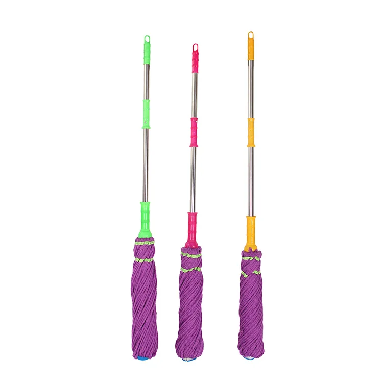 Cheap Cleaning Microfiber Twist Floor Mop