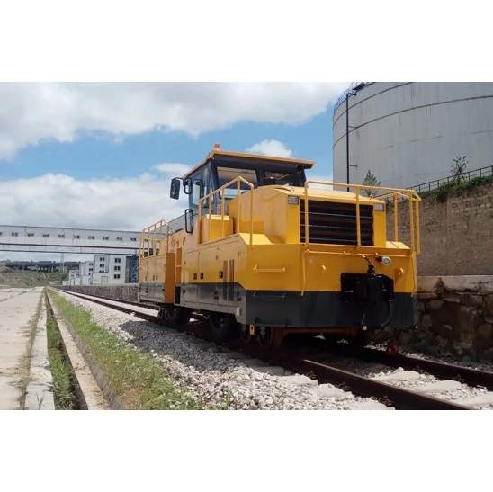 2021 Brand New Special 3000 Ton Train Shunting Locomotive For High Quality Railway Freight Cars