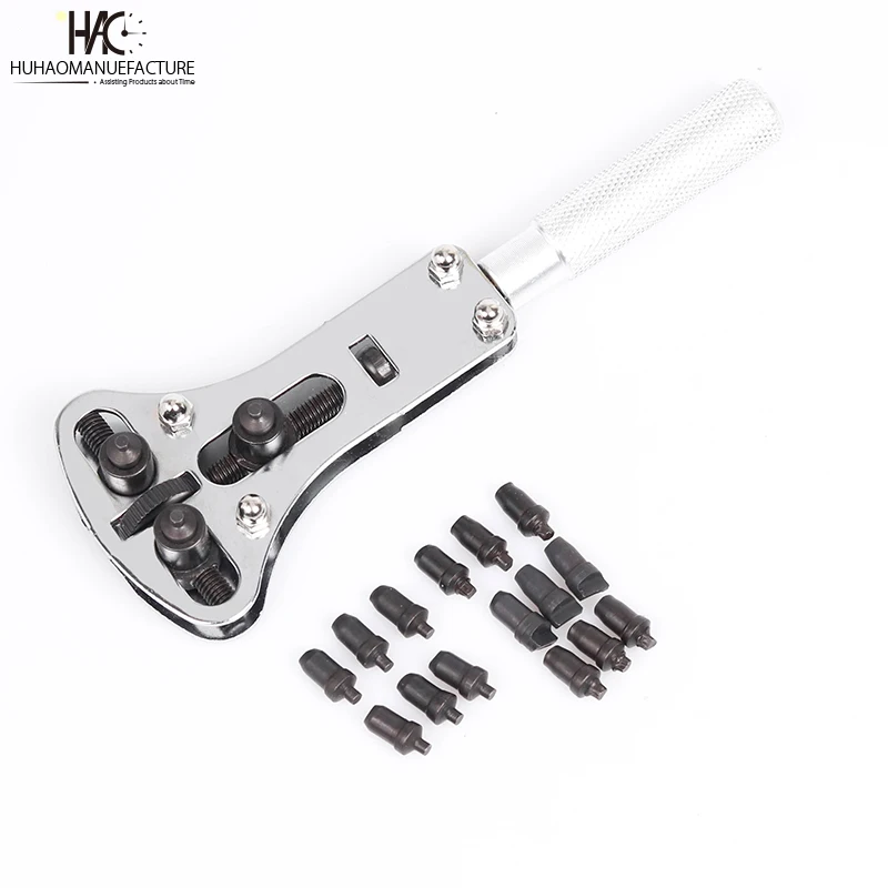 Инструмент для ремонта часов 036 Открыватель крышки кварцевые часы аккумулятора набор ремонт