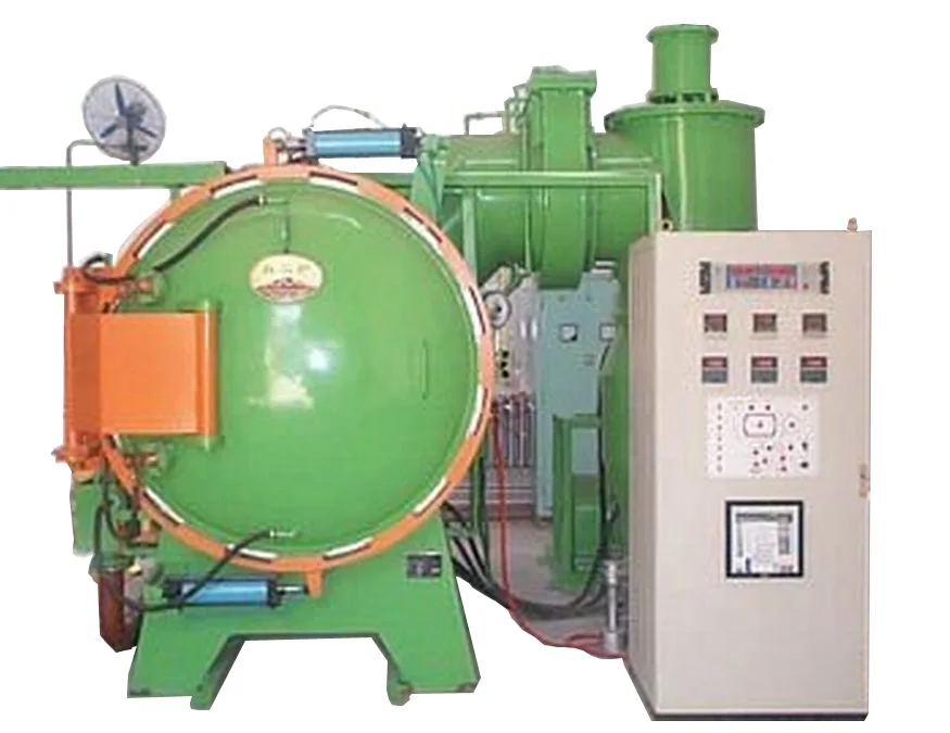 1400C high-temperature vacuum heat treatment furnace