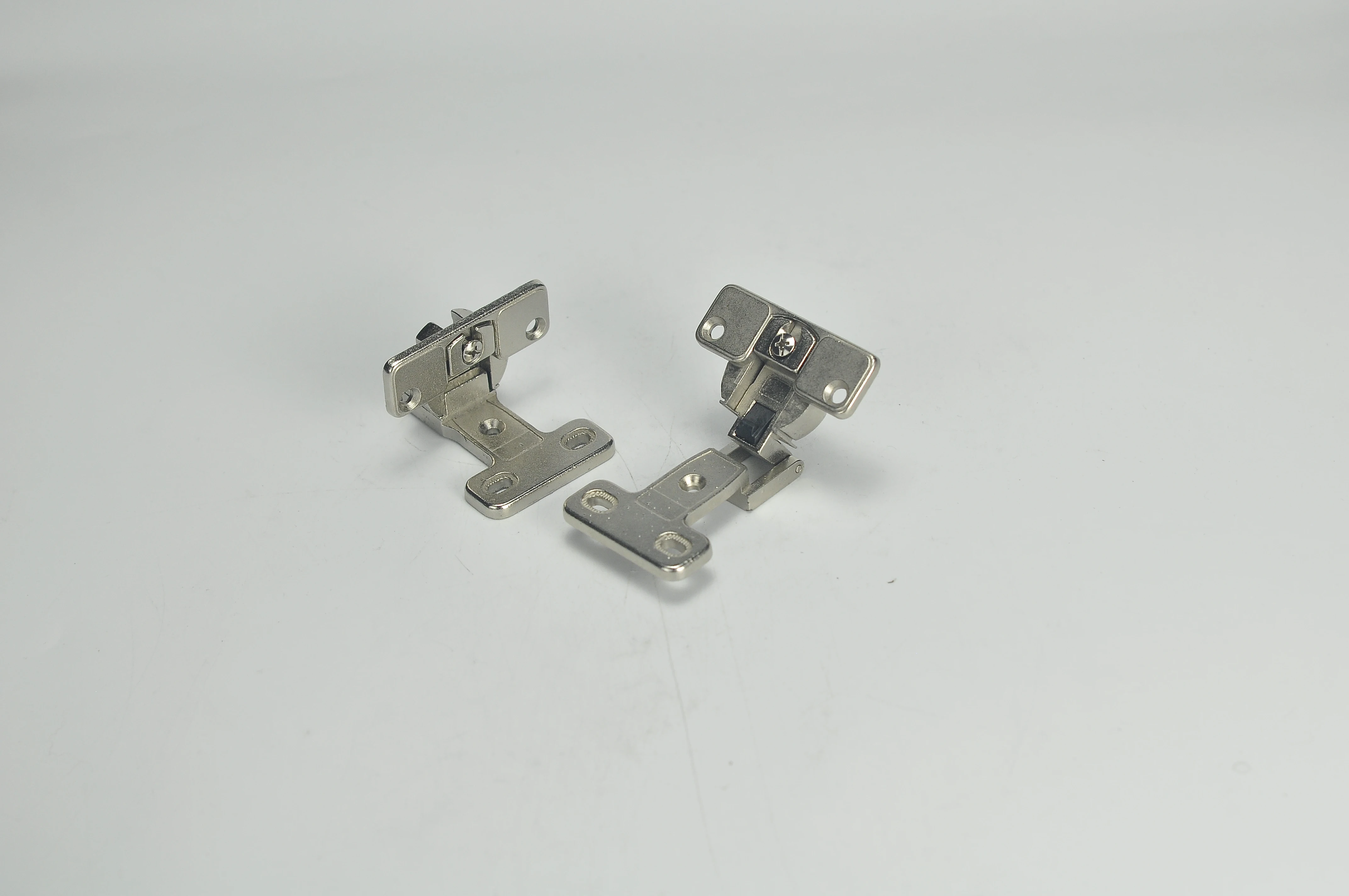 Zinc Alloy Furniture Hardware Hydraulic Door Hinge Concealed Aluminium Door Hinge Door Hinge
