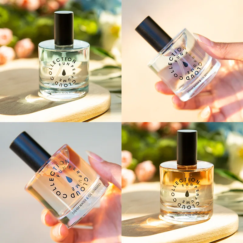 SOURCE factory goods ins Internet celebrity ODDIS gathered fantasy oil-water separation perfume l Fragrance fresh Jo Malone