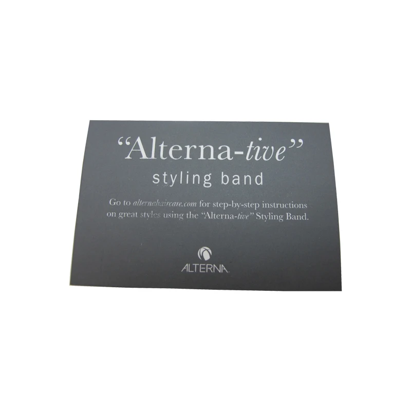 Kraft paper thank you card Thank you for your order card Small business reviews store gift packaging Kraft paper