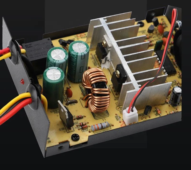 For Bus Truck Big Car 10A 120W 24V to 12V Car Down Power Converter Car Power Supply 15A 25A 30A 45A 60A 80A