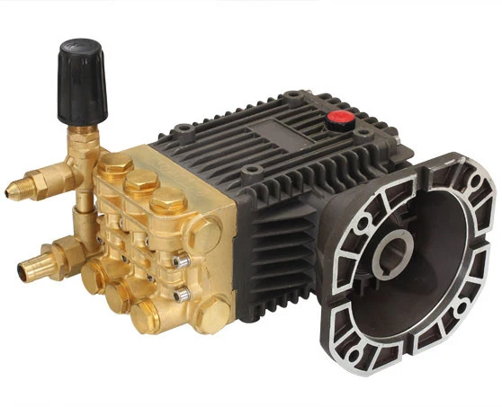 3600Psi 248bar 25lpm plunger high pressure pump Water Pump Triplex Car Wash High Pressure 11KW SML2215A