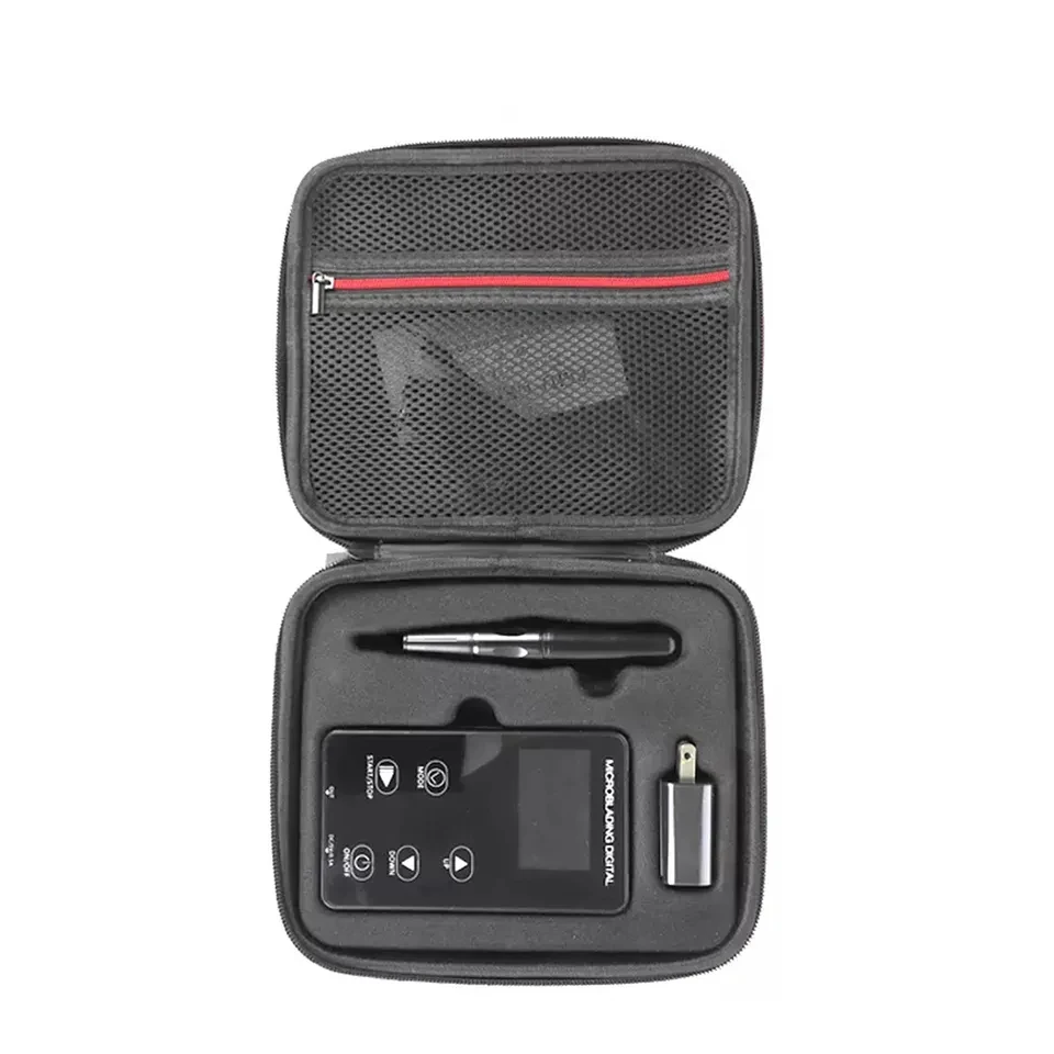 Factory OEM Available Microblading semi Permanent makeup Machine kits dermograph For Eyebrow lips tattoo