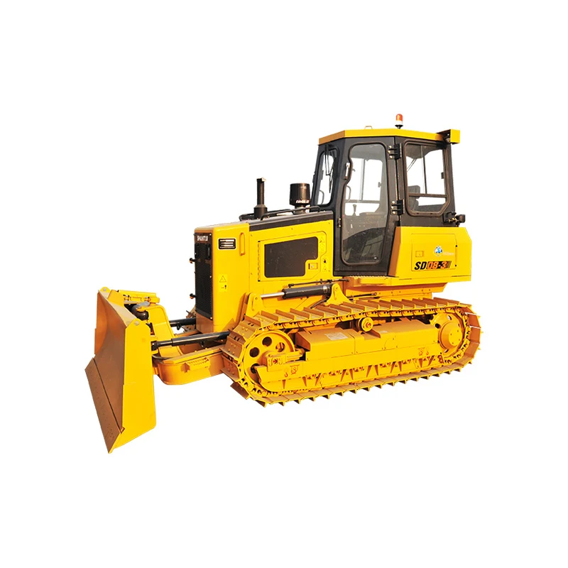 SHANTUI Bulldozer Front Blade Bulldozer Shantui SD08