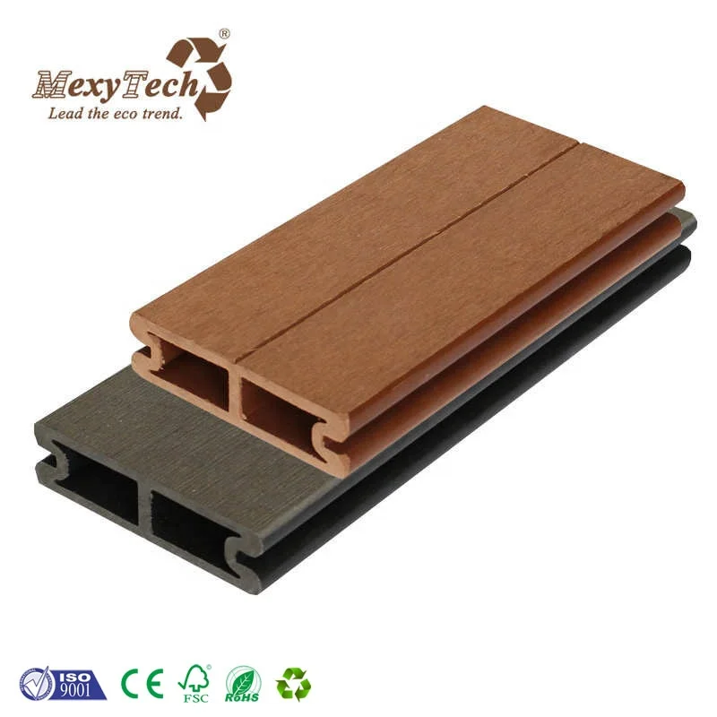 MexyTech wpc Композитные деревянные панели для забора оптом