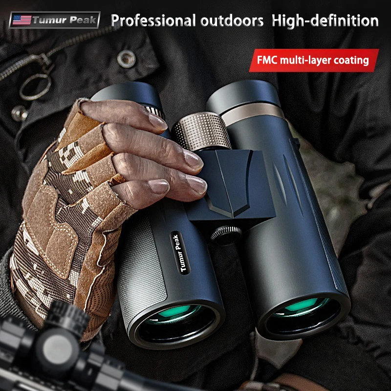 Filais 10x  High-Power Low-Light Night Vision Binoculars Telescope eyepiece camera Glasses for Car Outdoor Life Camera Use