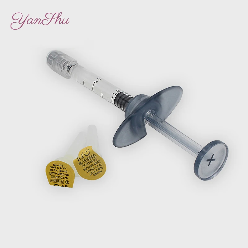 
New Products Injectable Dermal Filler Factory Export at Low Price Hyaluronic Acid Dermal Filler for Skin Care Treatment 