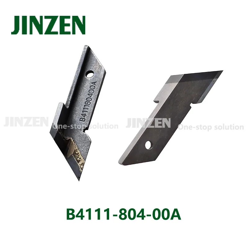 High Quality  B4111-804-00A  UPPER KNIFE  for JUKI MO-814  industrial sewing machine spare parts