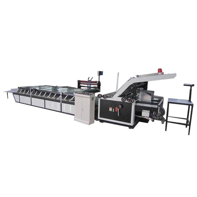 TMJ-1300B полу автоматическая флейта ламинатор для ламинирования бумаги флейта машина для ламинирования