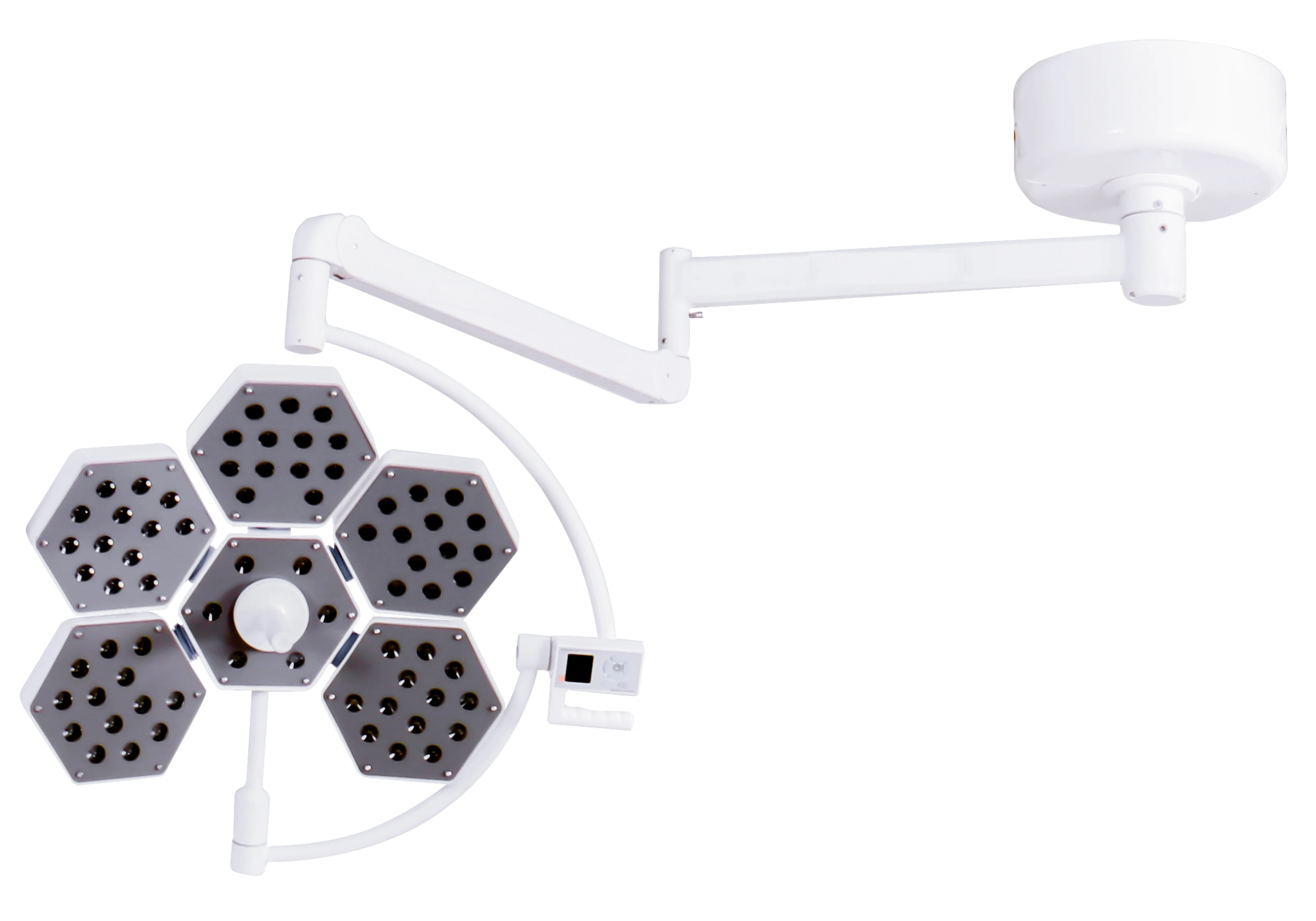 Best Quality LED OT surgical Light with Extra High Luminance and Brightness integral reflection shadowless lamp