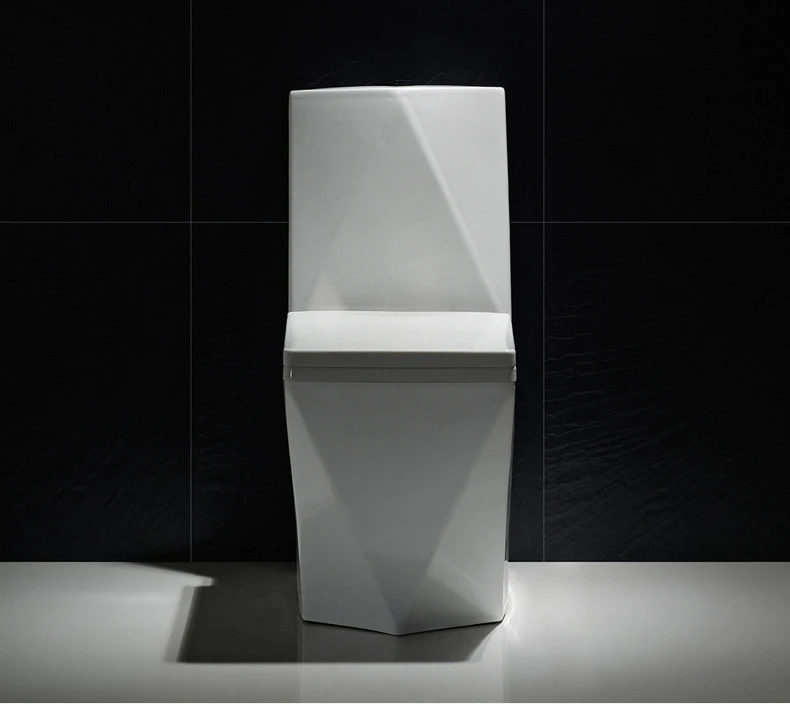  Toilet & Accessories 2021 Hot Sale white ceramic toilet water saving big impact