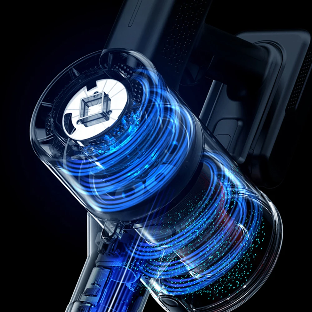 High Power 22.2V 2 in 1 Aspirador Home Rechargeable Portable Wireless Battery Stick Upright Handheld Cordless Vacuum Cleaner