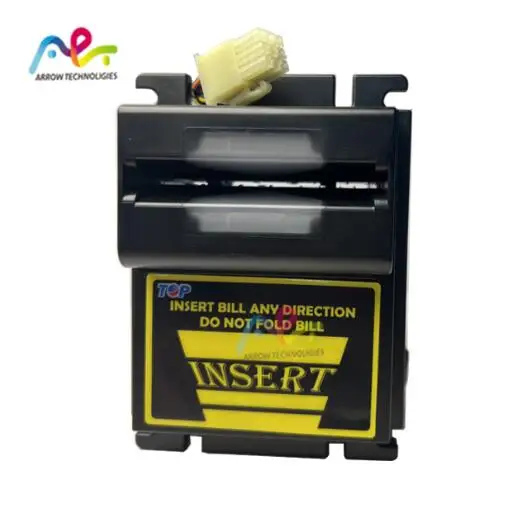 ICT TOP Bill Acceptor TB74 Factory direct sales Banknote Recognizer vending machineMoney changer