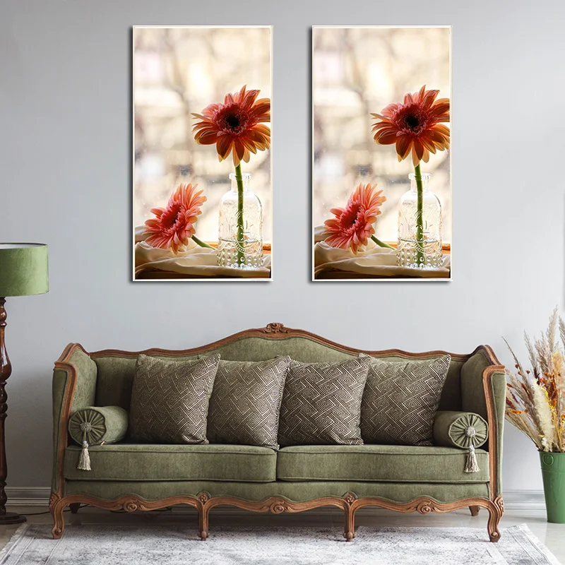 2023 New Design Ir Panel Heater 600w Carbon Infrared Panel Heater With Remote Control Heater