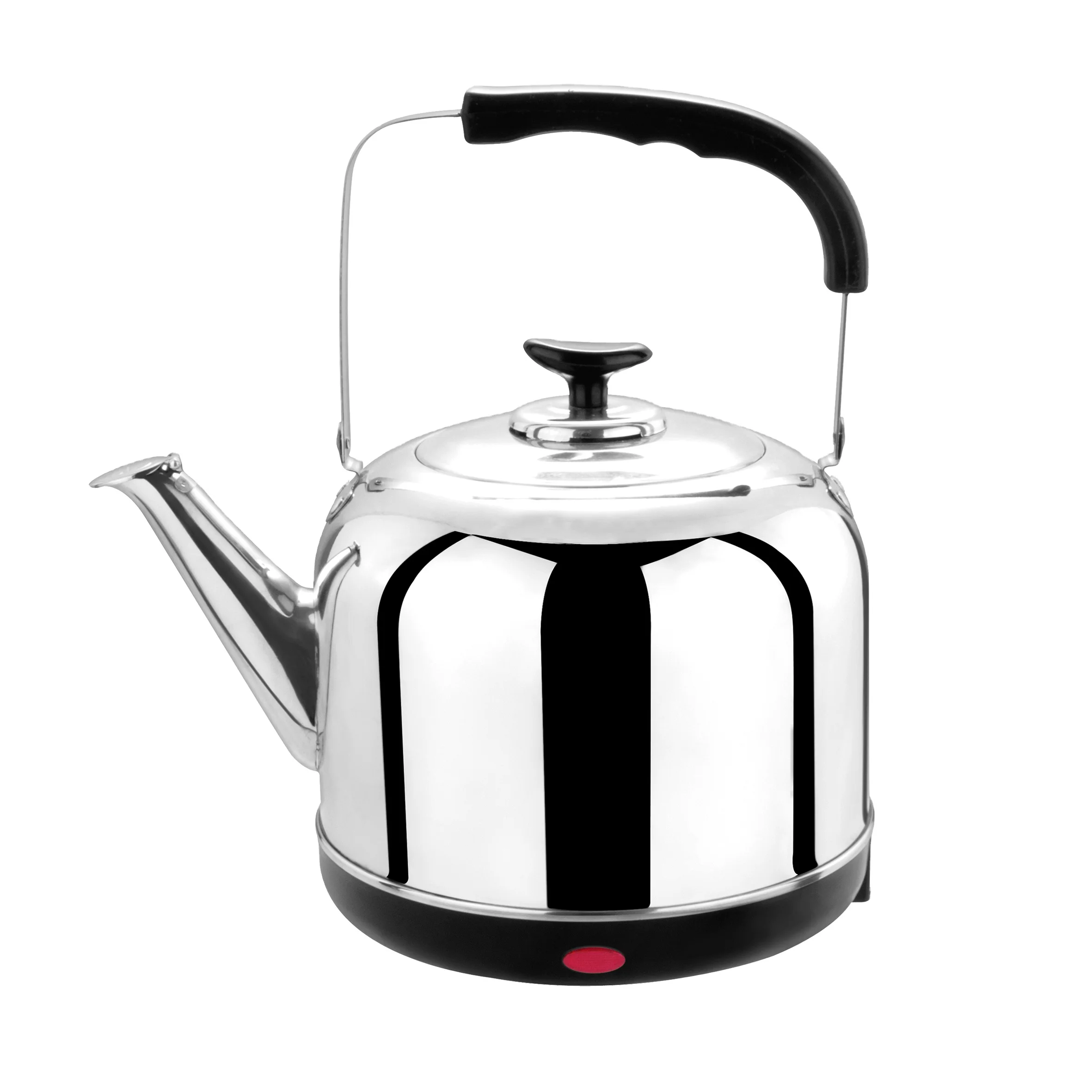 4L/5L/6L/7L Big Capacity 201/304 Whistling Kettle Stainless Steel Boiling Water Electric Kettle