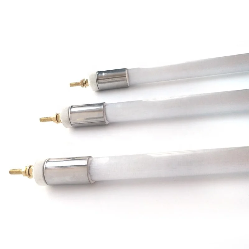 400w Industrial far infrared halogen heating element ir tube quartz heater