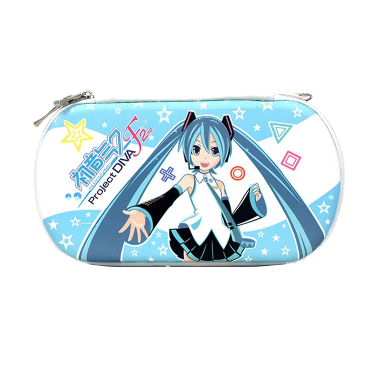 Горячие продажи мультфильм Ps4 Pro игровые контроллеры player Ева случае