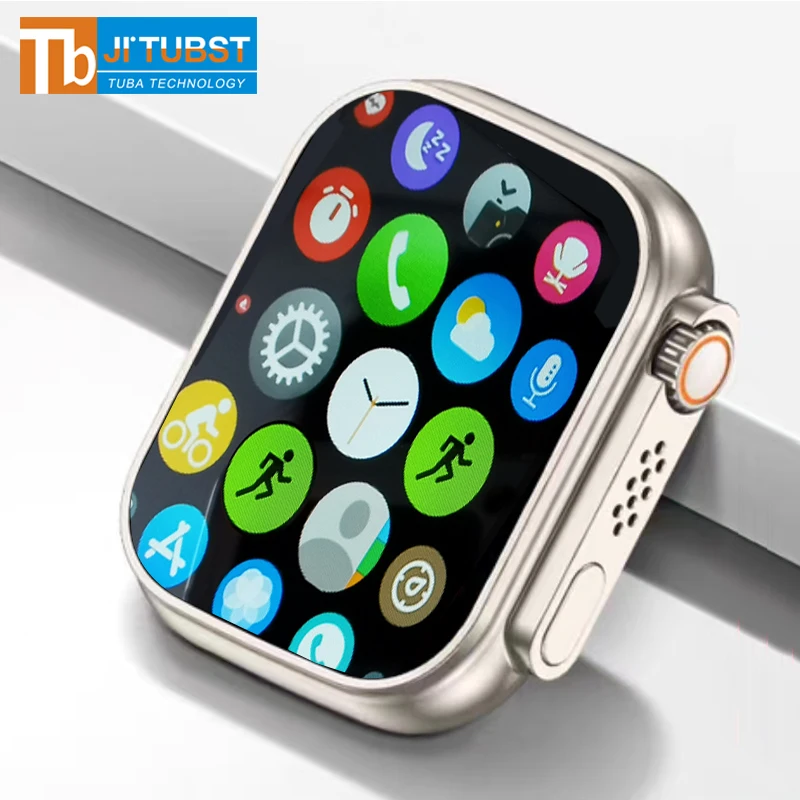 KD99 ultra 8 wearable devices reloj smart watch 2023 hombre serie 8 fitness tracker smartwatch