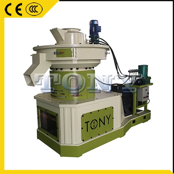 Hot selling energy saving agricultural crop granule mill