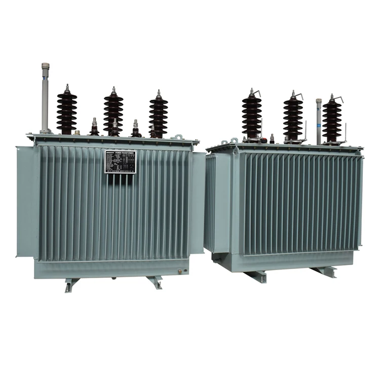 Factory directly 2022 Best Selling CE RoHS 750KVA 11KV Oil type Three phase distribution  Electricity Transformer