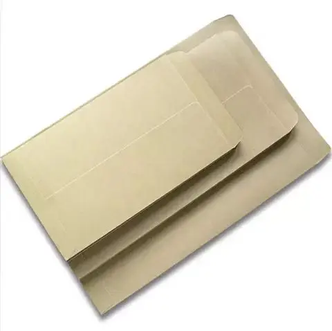 China Manufacturer A4 envelopes 108*159mm peel and seal envelopes business envelopes