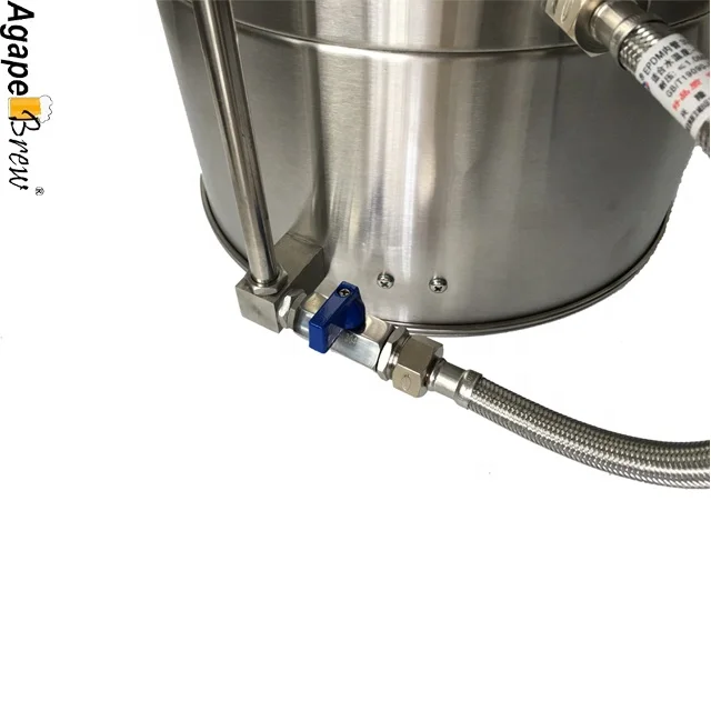  Оборудование для пивоварни 70L система
