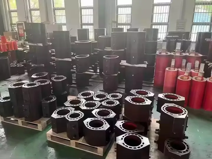 Guaranteed Quality Unique 50hz 0.38kv/0.4kv/0.415kv Dry Type Distribution Transformer